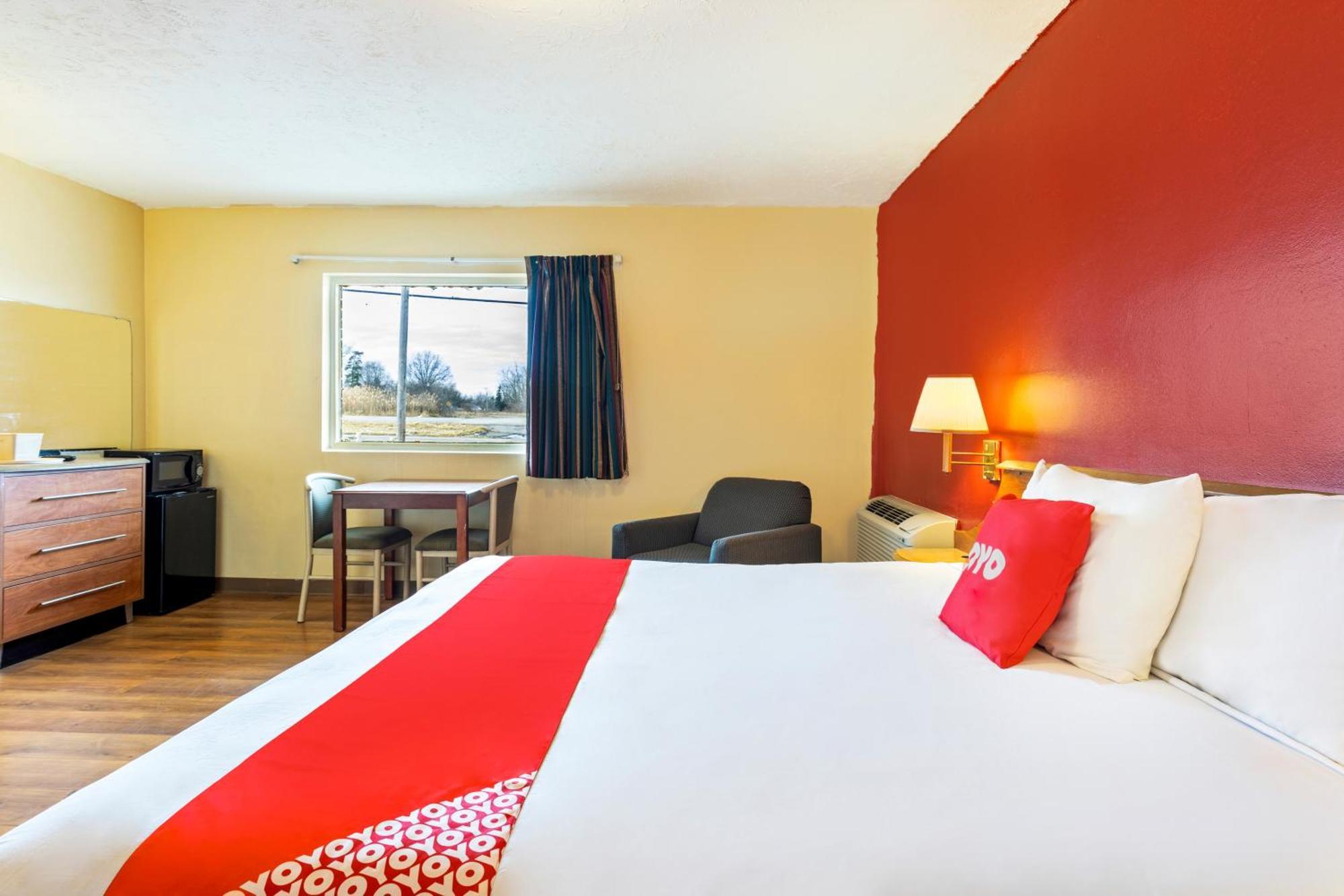 Oyo Hotel North Lima Oh - Boardman Extérieur photo