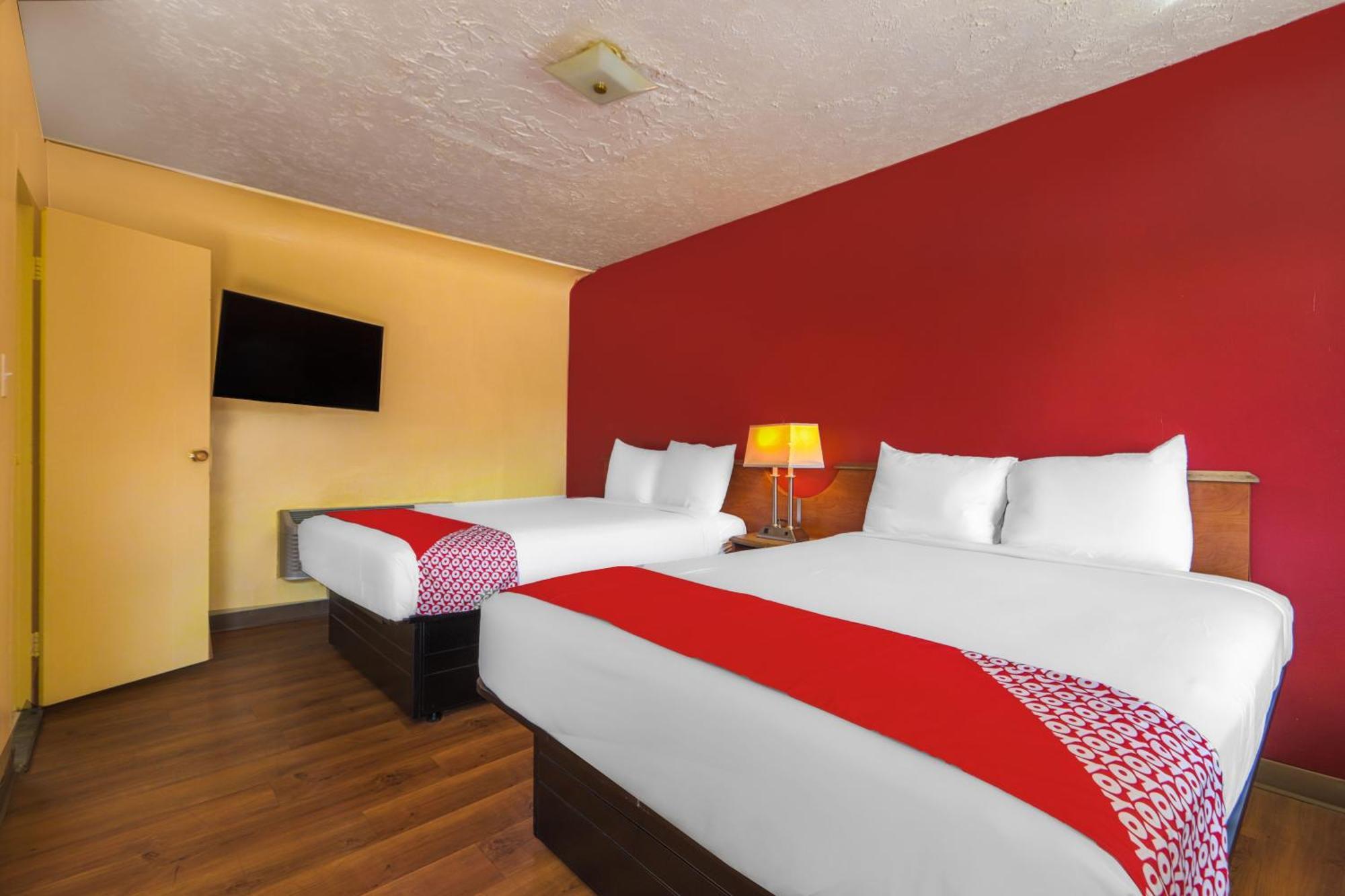 Oyo Hotel North Lima Oh - Boardman Extérieur photo
