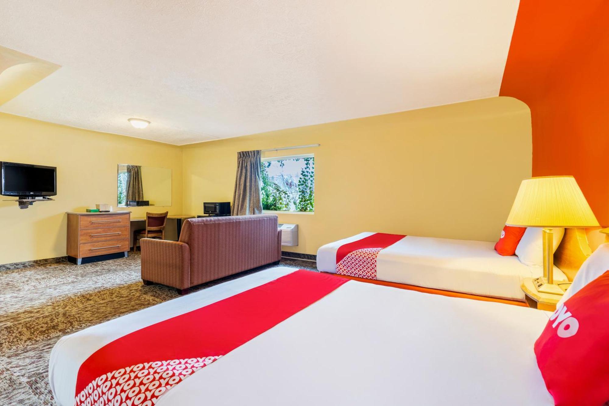 Oyo Hotel North Lima Oh - Boardman Extérieur photo