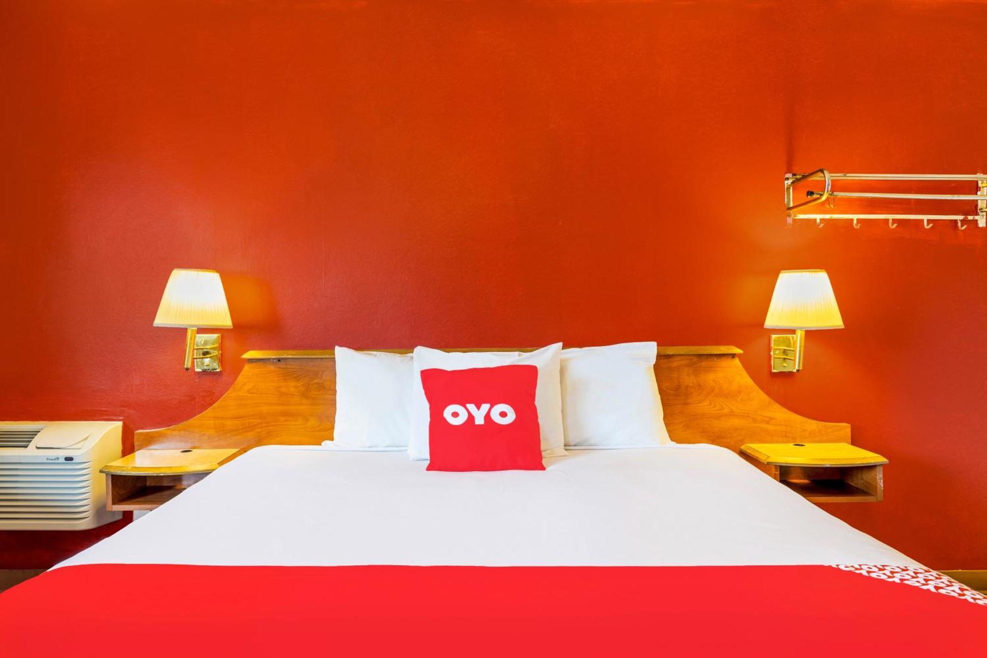 Oyo Hotel North Lima Oh - Boardman Extérieur photo