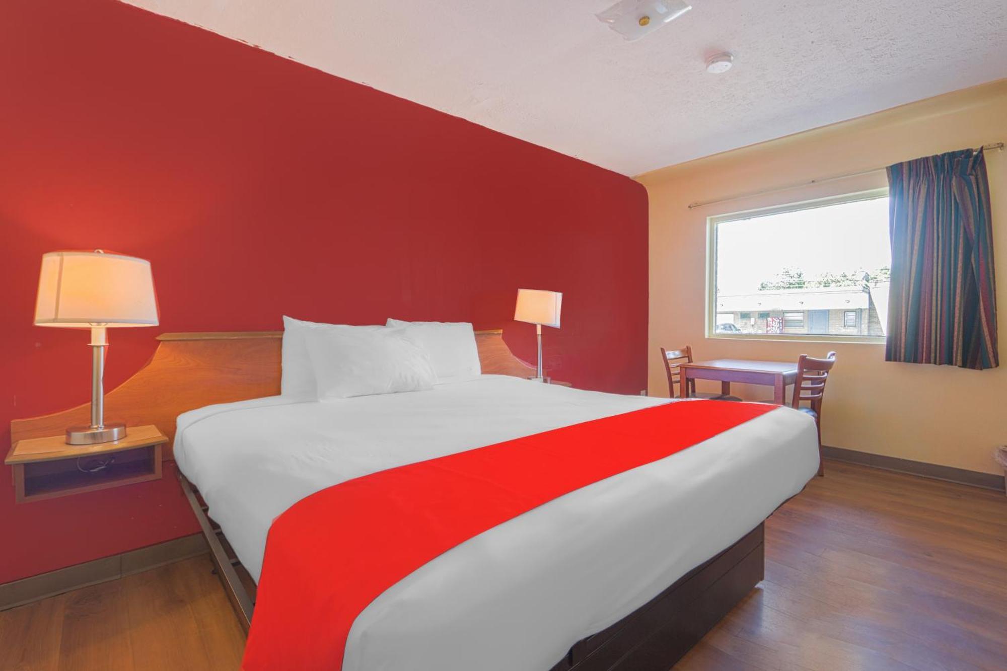 Oyo Hotel North Lima Oh - Boardman Extérieur photo