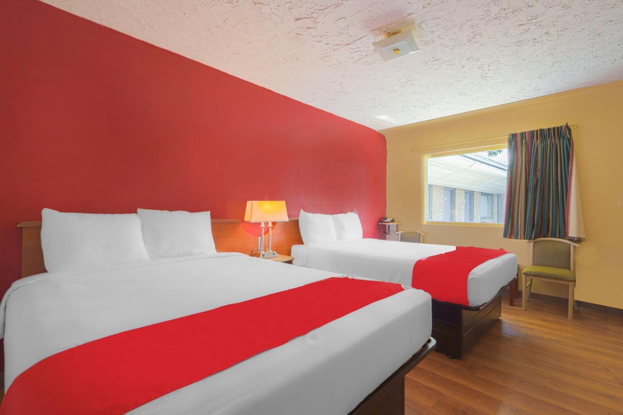 Oyo Hotel North Lima Oh - Boardman Extérieur photo