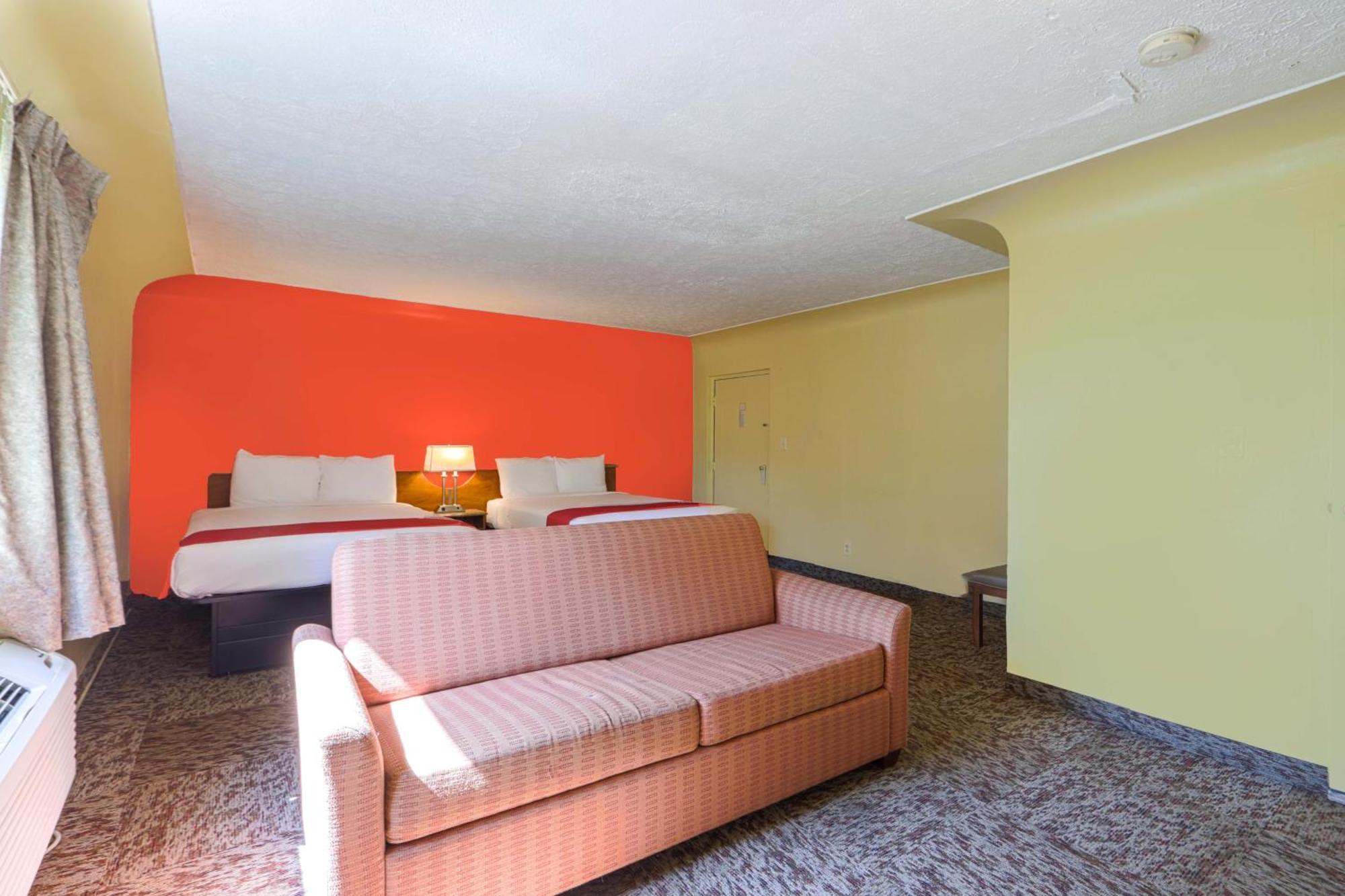Oyo Hotel North Lima Oh - Boardman Extérieur photo
