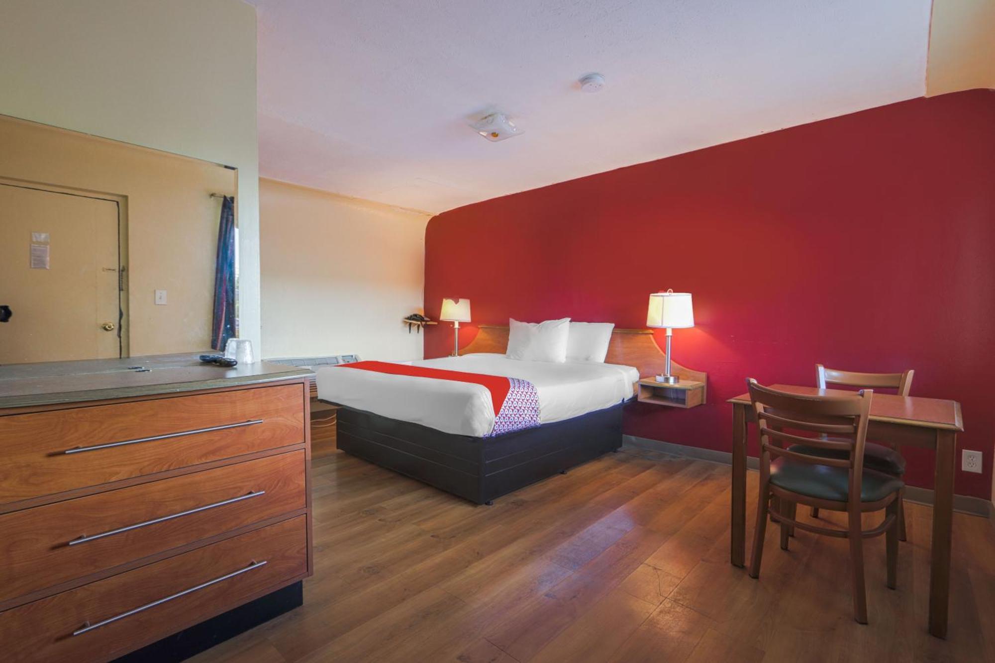Oyo Hotel North Lima Oh - Boardman Extérieur photo
