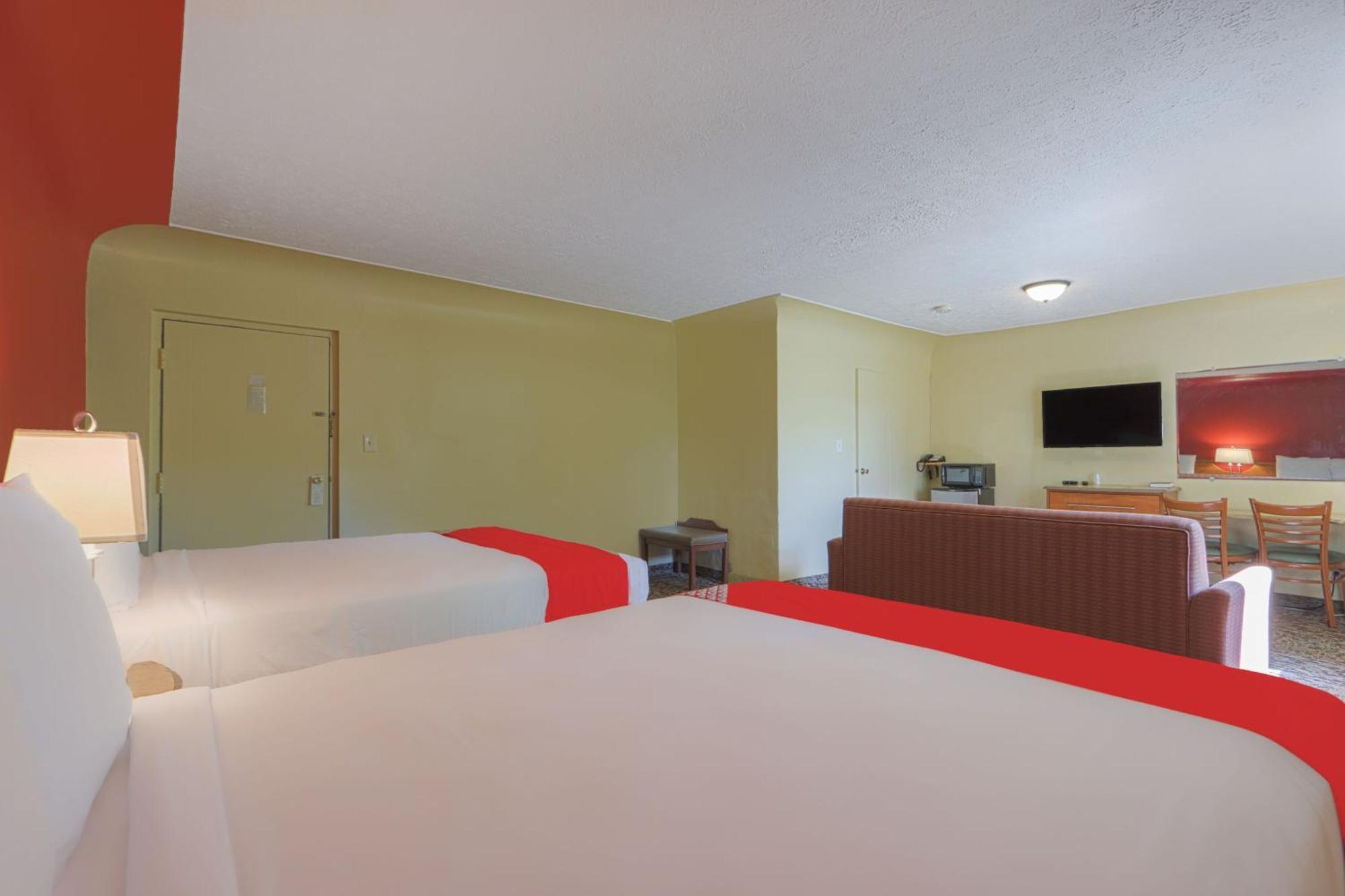 Oyo Hotel North Lima Oh - Boardman Extérieur photo