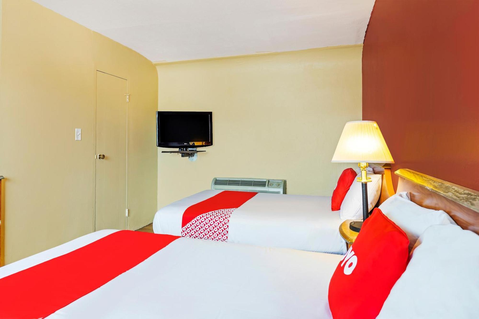 Oyo Hotel North Lima Oh - Boardman Extérieur photo