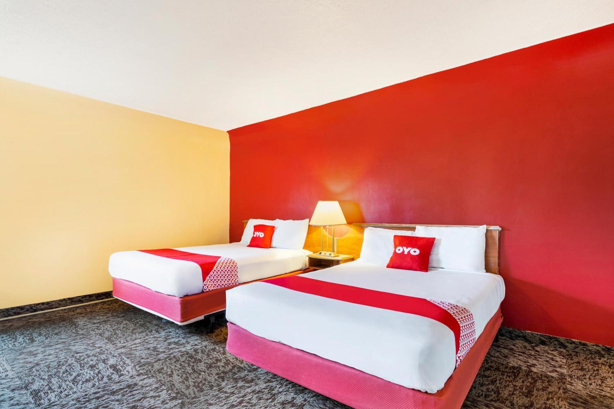 Oyo Hotel North Lima Oh - Boardman Extérieur photo