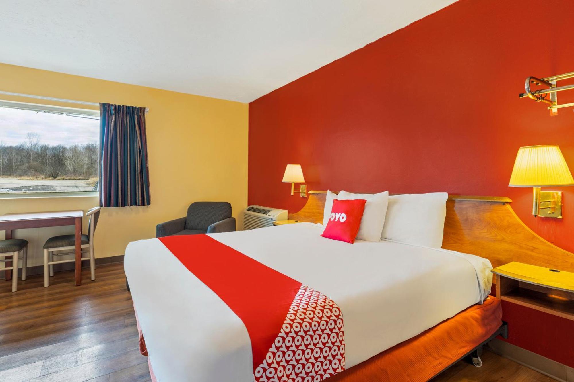 Oyo Hotel North Lima Oh - Boardman Extérieur photo